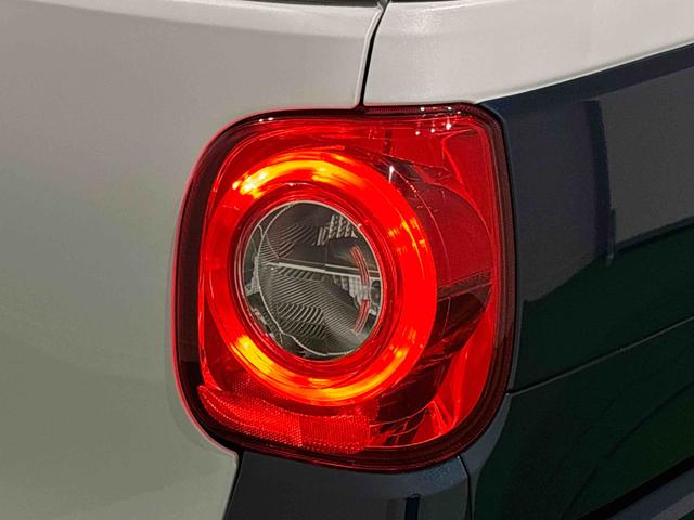 ムーヴキャンバスストライプスＧターボＬＥＤオートライト・フォグランプ　電動パーキングブレーキ　プッシュボタンスタート　セキュリティアラーム　バックカメラ　両側パワースライドドアウエルカムオープン機能　オート電動格納式ドアミラー（広島県）の中古車