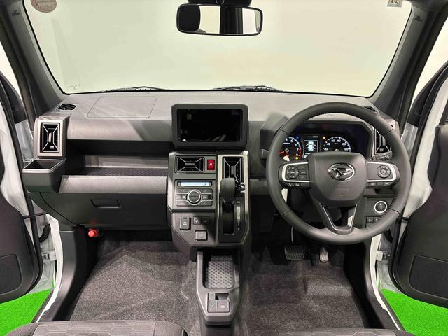 タフトG クロムベンチャースカイフィールトップ クロムパック メッキパック シルバーアンダーガーニッシュ インテリアアクセント LEDオートライト&フォグランプ 電動パーキングブレーキ バックカメラ アルミホイール(広島県)の中古車