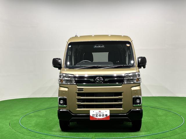 アトレーRS ターボ 両側電動スライドドア トップシェイドガラス全車速追従機能付ACC トップシェイドガラス トップシェイドガラス バックカメラ リヤワイパー LEDヘッドランプ(広島県)の中古車