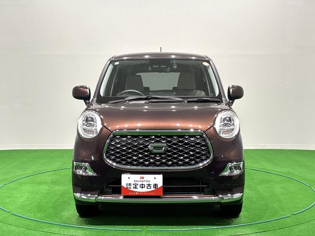 キャストスタイルG VS SAIII ナビ ドラレコ ETC車載器LEDヘッドランプ・フォグランプ アルミホイール オートライト プッシュボタンスタート セキュリティアラーム(広島県)の中古車