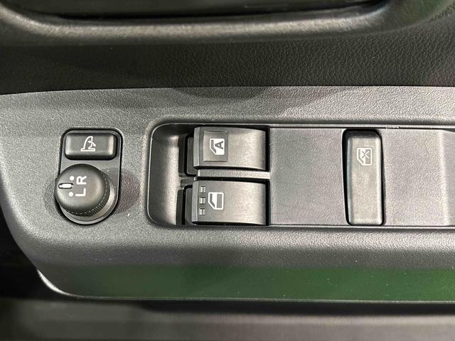 ハイゼットカーゴクルーズLEDヘッドランプ 電動格納式カラードドアミラー トップシェイドガラス 荷室LEDランプ 乗降グリップ 12インチフルホイールキャップ コーナーセンサー キーレスエントリー テンパータイヤ(広島県)の中古車