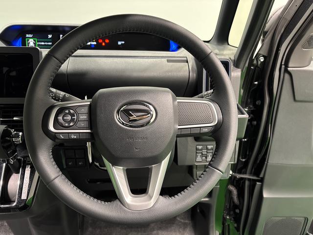 タントカスタムRS バックモニター対応 電動パーキングブレーキLEDオートライト パワースライドドアウェルカムオープン機能 オート電動格納式ドアミラー 助手席ロングスライド 助手席イージークローザー アルミホイール キーフリーシステム(広島県)の中古車