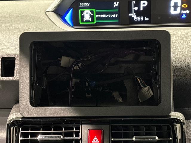 タントカスタムRS バックモニター対応 電動パーキングブレーキLEDオートライト パワースライドドアウェルカムオープン機能 オート電動格納式ドアミラー 助手席ロングスライド 助手席イージークローザー アルミホイール キーフリーシステム(広島県)の中古車