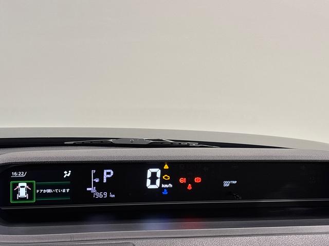 タントカスタムRS バックモニター対応 電動パーキングブレーキLEDオートライト パワースライドドアウェルカムオープン機能 オート電動格納式ドアミラー 助手席ロングスライド 助手席イージークローザー アルミホイール キーフリーシステム(広島県)の中古車