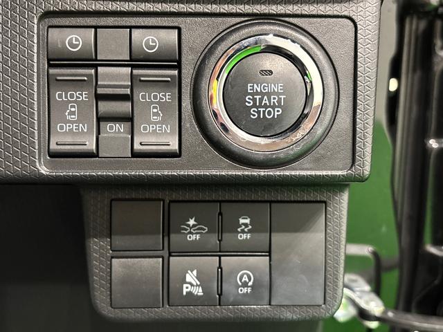 タントカスタムRS バックモニター対応 電動パーキングブレーキLEDオートライト パワースライドドアウェルカムオープン機能 オート電動格納式ドアミラー 助手席ロングスライド 助手席イージークローザー アルミホイール キーフリーシステム(広島県)の中古車