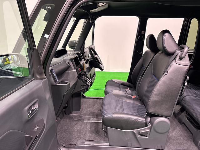 タントカスタムRS バックモニター対応 電動パーキングブレーキLEDオートライト パワースライドドアウェルカムオープン機能 オート電動格納式ドアミラー 助手席ロングスライド 助手席イージークローザー アルミホイール キーフリーシステム(広島県)の中古車