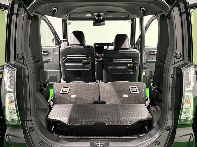 タントカスタムRS バックモニター対応 電動パーキングブレーキLEDオートライト パワースライドドアウェルカムオープン機能 オート電動格納式ドアミラー 助手席ロングスライド 助手席イージークローザー アルミホイール キーフリーシステム(広島県)の中古車