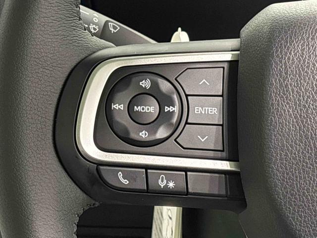 タントファンクロスターボ 未走行車 令和7年式LEDオートライト パワースライドドアウェルカムオープン機能 電動パーキングブレーキ 運転席助手席シートヒーター アルミホイール キーフリーシステム オート電動格納式ドアミラー(広島県)の中古車