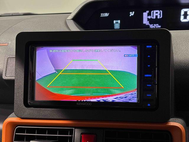 タントファンクロスLEDオートライト パワースライドドアウェルカムオープン機能 助手席イージークローザー 15インチアルミホイール キーフリーシステム(広島県)の中古車