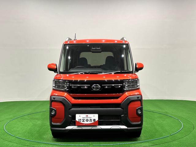 タントファンクロスLEDオートライト パワースライドドアウェルカムオープン機能 助手席イージークローザー 15インチアルミホイール キーフリーシステム(広島県)の中古車