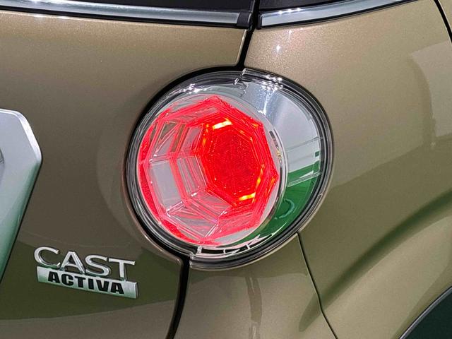 キャストアクティバX リミテッド SAIII(広島県)の中古車