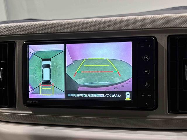 ミラトコットＧ　ＳＡIII　ナビ　ＥＴＣ　パノラマモニター対応カメラＬＥＤヘッドランプ　運転席・助手席シートヒーター　オートライト　プッシュボタンスタート　パノラマモニター対応カメラ　コーナーセンサー　運転席シートリフター　ＵＳＢ電源ソケット　衝突回避支援ブレーキ（広島県）の中古車