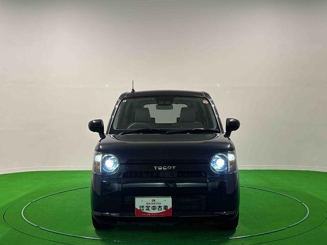 ミラトコットＧ　ＳＡIII　ナビ　ＥＴＣ　パノラマモニター対応カメラＬＥＤヘッドランプ　運転席・助手席シートヒーター　オートライト　プッシュボタンスタート　パノラマモニター対応カメラ　コーナーセンサー　運転席シートリフター　ＵＳＢ電源ソケット　衝突回避支援ブレーキ（広島県）の中古車