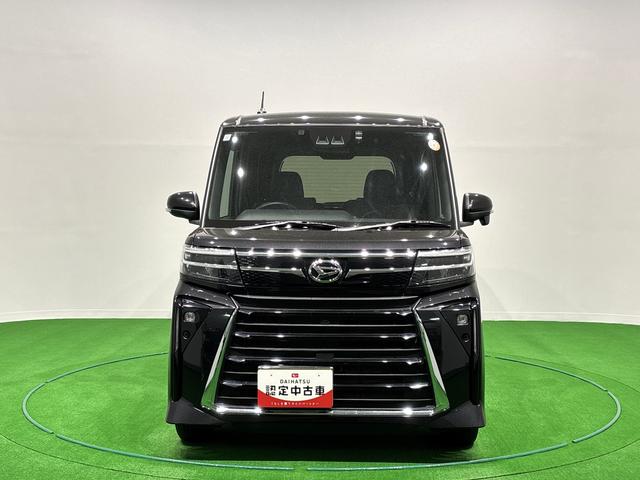 タントカスタムＸ　４ＷＤ　ナビ　ドラレコ　ＥＴＣ　バックカメラＬＥＤオートライト　パワースライドドアウェルカムオープン機能　オート電動格納式ドアミラー　助手席ロングスライド　助手席イージークローザー　運転席助手席シートヒーター　アルミホイール　ＬＥＤフォグランプ（広島県）の中古車