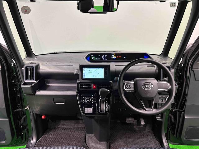 タントカスタムＸ　４ＷＤ　ナビ　ドラレコ　ＥＴＣ　バックカメラＬＥＤオートライト　パワースライドドアウェルカムオープン機能　オート電動格納式ドアミラー　助手席ロングスライド　助手席イージークローザー　運転席助手席シートヒーター　アルミホイール　ＬＥＤフォグランプ（広島県）の中古車