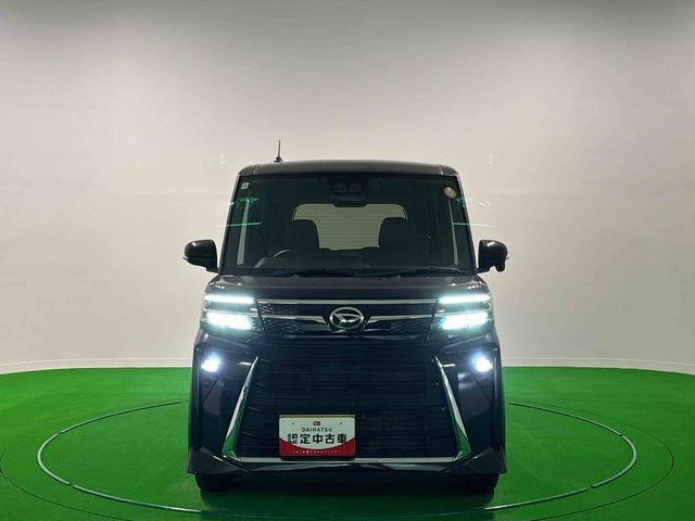 タントカスタムＸ　４ＷＤ　ナビ　ドラレコ　ＥＴＣ　バックカメラＬＥＤオートライト　パワースライドドアウェルカムオープン機能　オート電動格納式ドアミラー　助手席ロングスライド　助手席イージークローザー　運転席助手席シートヒーター　アルミホイール　ＬＥＤフォグランプ（広島県）の中古車