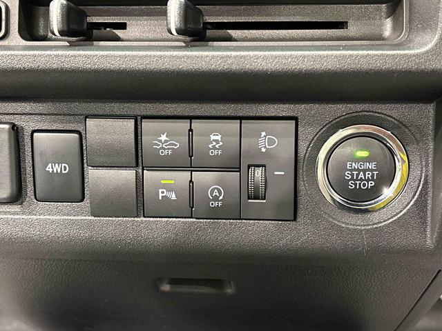 ハイゼットトラックスタンダード　４ＷＤ　５ＭＴ　省力パック　キーフリー衝突警報機能　衝突回避支援ブレーキ　車線逸脱警報機能　オートハイビーム　標識認識機能　誤発進抑制制御機能　先行車発進お知らせ機能　プッシュスタート　キーフリー　エアコン　５ＭＴ　コーナーセンサー（広島県）の中古車