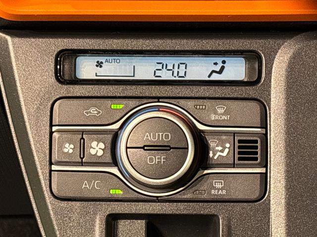 タントファンクロス 令和7年式LEDオートライト パワースライドドアウェルカムオープン機能 電動パーキングブレーキ 運転席助手席シートヒーター アルミホイール キーフリーシステム オート電動格納式ドアミラー(広島県)の中古車