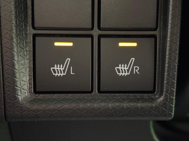 タントファンクロス 令和7年式LEDオートライト パワースライドドアウェルカムオープン機能 電動パーキングブレーキ 運転席助手席シートヒーター アルミホイール キーフリーシステム オート電動格納式ドアミラー(広島県)の中古車