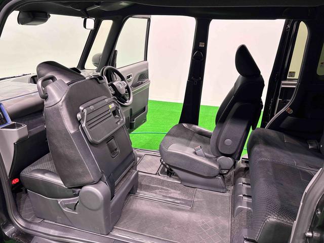 タントカスタムXセレクション 純正ナビゲーション キーフリー純正ナビ装着用アップグレードパック 運転席・助手席シートヒーター 両側電動スライドドア 運転席ロングスライドシート ETC 格納式リヤドアサンシェード(広島県)の中古車