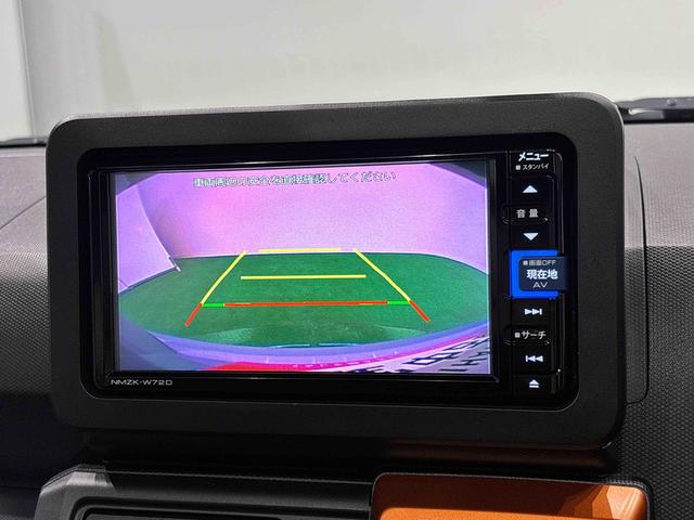 タフトＧターボ　運転席・助手席シートヒーター　純正ナビゲーション全車速追従機能付ＡＣＣ　純正ナビ装着用アップグレードパック　本革巻ステアリングホイール　ＥＴＣ車載器　電動パーキングブレーキ＋オートホールドブレーキ機能　キーフリーシステム（広島県）の中古車