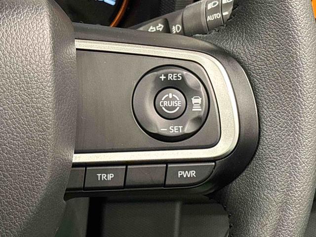 タフトＧターボ　運転席・助手席シートヒーター　純正ナビゲーション全車速追従機能付ＡＣＣ　純正ナビ装着用アップグレードパック　本革巻ステアリングホイール　ＥＴＣ車載器　電動パーキングブレーキ＋オートホールドブレーキ機能　キーフリーシステム（広島県）の中古車