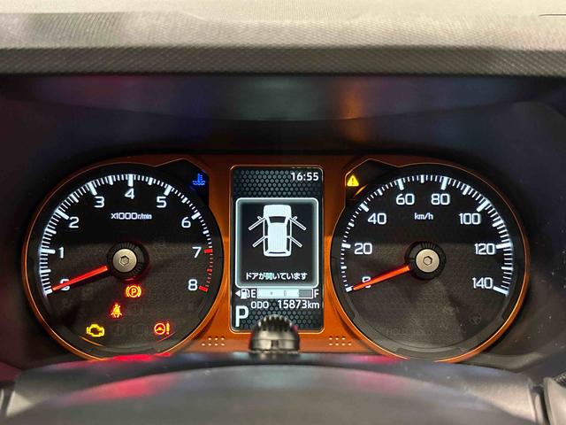 タフトＧターボ　運転席・助手席シートヒーター　純正ナビゲーション全車速追従機能付ＡＣＣ　純正ナビ装着用アップグレードパック　本革巻ステアリングホイール　ＥＴＣ車載器　電動パーキングブレーキ＋オートホールドブレーキ機能　キーフリーシステム（広島県）の中古車