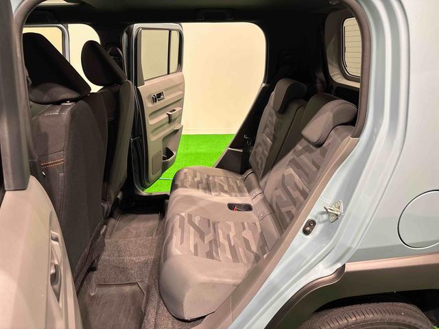 タフトＧターボ　運転席・助手席シートヒーター　純正ナビゲーション全車速追従機能付ＡＣＣ　純正ナビ装着用アップグレードパック　本革巻ステアリングホイール　ＥＴＣ車載器　電動パーキングブレーキ＋オートホールドブレーキ機能　キーフリーシステム（広島県）の中古車