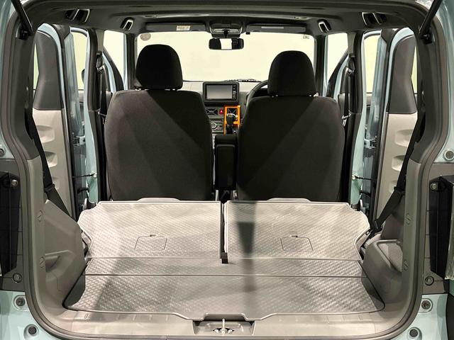 タフトＧターボ　運転席・助手席シートヒーター　純正ナビゲーション全車速追従機能付ＡＣＣ　純正ナビ装着用アップグレードパック　本革巻ステアリングホイール　ＥＴＣ車載器　電動パーキングブレーキ＋オートホールドブレーキ機能　キーフリーシステム（広島県）の中古車