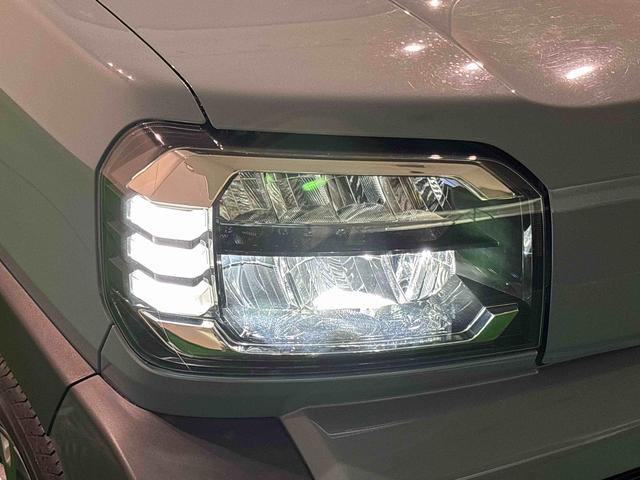 タフトＧターボ　運転席・助手席シートヒーター　純正ナビゲーション全車速追従機能付ＡＣＣ　純正ナビ装着用アップグレードパック　本革巻ステアリングホイール　ＥＴＣ車載器　電動パーキングブレーキ＋オートホールドブレーキ機能　キーフリーシステム（広島県）の中古車