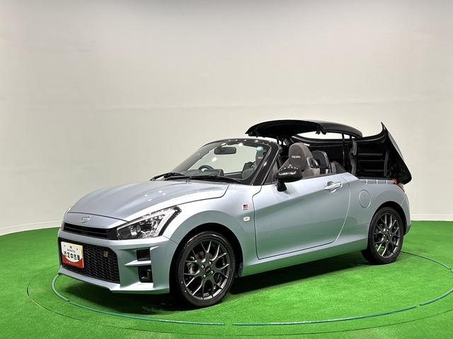 コペンGR スポーツ(広島県)の中古車