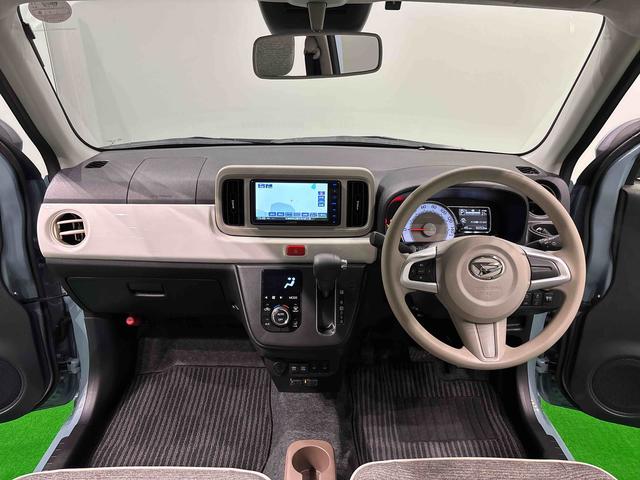 ミラトコットG SAIII ナビ ETC パノラマモニター対応カメラLEDヘッドランプ 運転席・助手席シートヒーター オートライト プッシュボタンスタート パノラマモニター対応カメラ コーナーセンサー 運転席シートリフター USB電源ソケット パノラマモニター(広島県)の中古車