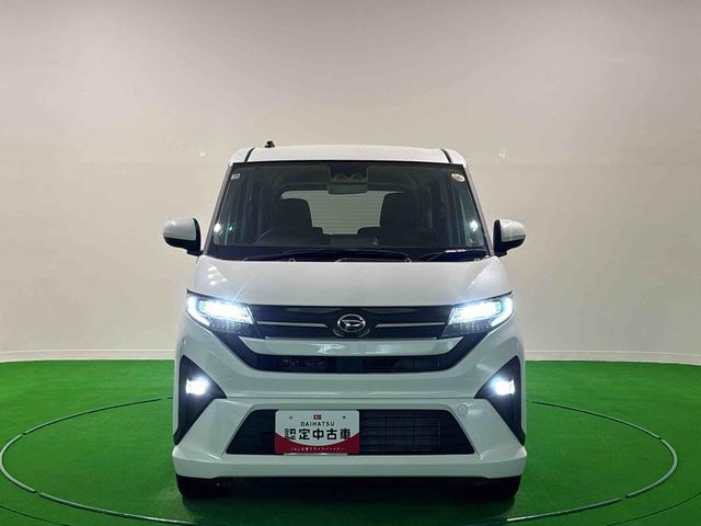 ムーヴＲＳ　両側パワースライドドア　バックモニター対応ＬＥＤオートハイビーム・フォグランプ　運転席シートヒーター　アルミホイール　オートライト　プッシュボタンスタート　セキュリティアラーム　衝突警報機能　衝突回避支援ブレーキ（広島県）の中古車