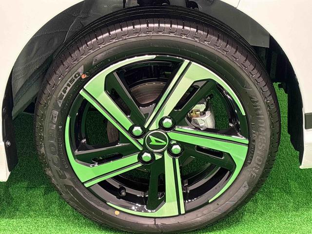 ムーヴＲＳ　両側パワースライドドア　バックモニター対応ＬＥＤオートハイビーム・フォグランプ　運転席シートヒーター　アルミホイール　オートライト　プッシュボタンスタート　セキュリティアラーム　衝突警報機能　衝突回避支援ブレーキ（広島県）の中古車