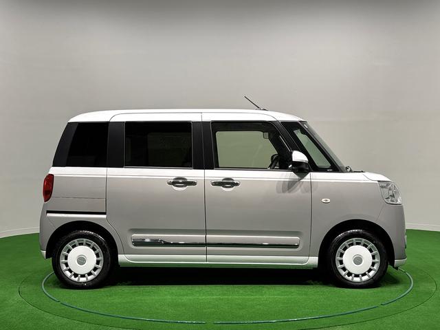 ムーヴキャンバスストライプスＧ（広島県）の中古車