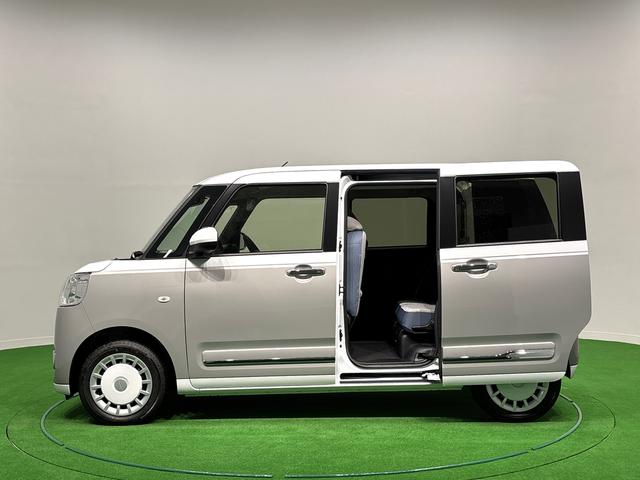 ムーヴキャンバスストライプスＧ（広島県）の中古車