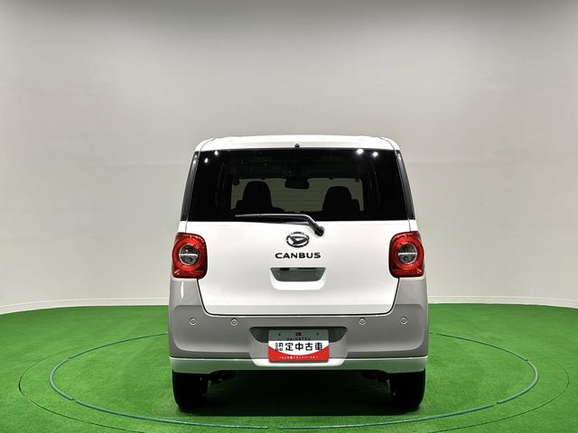 ムーヴキャンバスストライプスＧ（広島県）の中古車