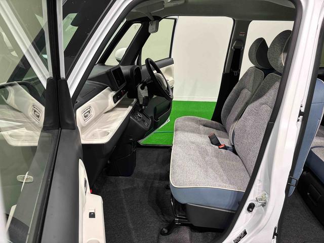 ムーヴキャンバスストライプスＧ（広島県）の中古車