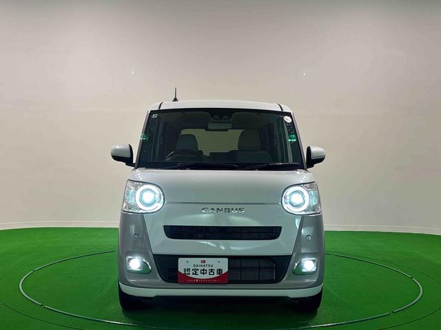 ムーヴキャンバスストライプスＧ（広島県）の中古車