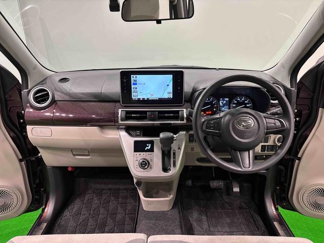 キャストスタイルG VS SAIII ナビ・ドラレコ・ETC4WD パノラマモニター オートエアコン LEDヘッドランプ アルミホイール プッシュボタンスタート セキュリティアラーム(広島県)の中古車