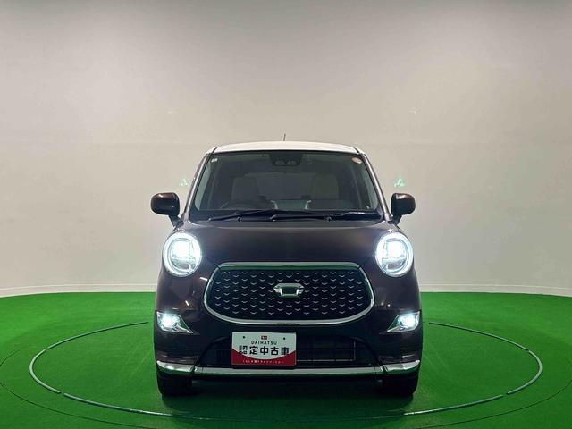 キャストスタイルG VS SAIII ナビ・ドラレコ・ETC4WD パノラマモニター オートエアコン LEDヘッドランプ アルミホイール プッシュボタンスタート セキュリティアラーム(広島県)の中古車