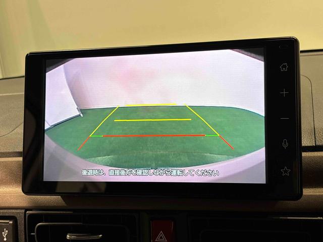 ムーヴキャンバスセオリーGターボ 純正9インチディスプレイオーディオ ETCLEDオートライト・フォグランプ 電動パーキングブレーキ プッシュボタンスタート セキュリティアラーム バックカメラ 両側パワースライドドアウエルカムオープン機能 オート電動格納式ドアミラー(広島県)の中古車