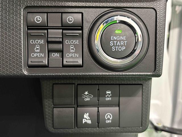 タントカスタムＲＳ　パノラマモニター対応カメラ　アルミホイールＬＥＤヘッドランプ　パワースライドドアウェルカムオープン機能　運転席ロングスライドシ−ト　助手席ロングスライド　助手席イージークローザー　１５インチアルミホイールキーフリーシステム（広島県）の中古車