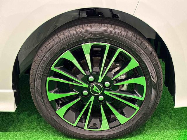 タントカスタムＲＳ　パノラマモニター対応カメラ　アルミホイールＬＥＤヘッドランプ　パワースライドドアウェルカムオープン機能　運転席ロングスライドシ−ト　助手席ロングスライド　助手席イージークローザー　１５インチアルミホイールキーフリーシステム（広島県）の中古車