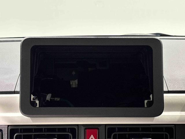ムーヴキャンバスストライプスG 電動パーキングブレーキ バックカメラLEDヘッドランプ 置き楽ボックス オートライト プッシュボタンスタート セキュリティアラーム 両側パワースライドドア キーフリーシステム(広島県)の中古車