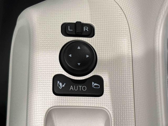 ムーヴキャンバスストライプスG 電動パーキングブレーキ バックカメラLEDヘッドランプ 置き楽ボックス オートライト プッシュボタンスタート セキュリティアラーム 両側パワースライドドア キーフリーシステム(広島県)の中古車