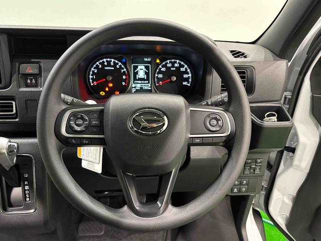 アトレーRSハロゲンヘッドランプ 13インチアルミホイール セキュリティアラーム コーナーセンサー 荷室LEDランプ テンパータイヤ(広島県)の中古車
