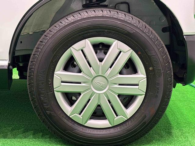 アトレーRSハロゲンヘッドランプ 13インチアルミホイール セキュリティアラーム コーナーセンサー 荷室LEDランプ テンパータイヤ(広島県)の中古車