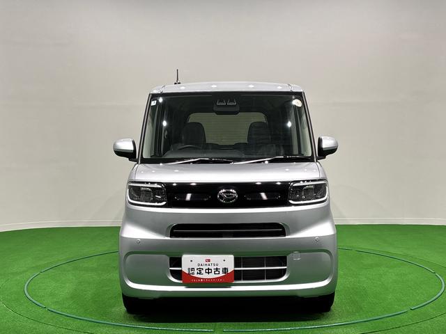 タントX バックモニター 電動パーキングブレーキ シートヒーターLEDオートライト パワースライドドアウェルカムオープン機能 電動格納式ドアミラー 助手席ロングスライド 助手席イージークローザー セキュリティアラーム キーフリーシステム(広島県)の中古車