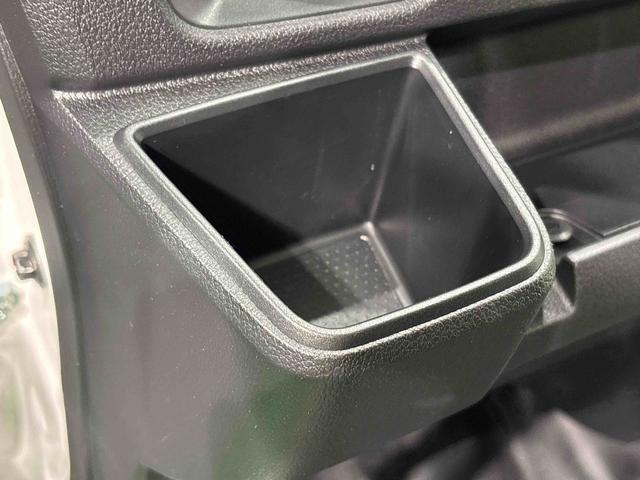 ハイゼットカーゴＤＸ　令和７年式　保証ありキーレスエントリー　マニュアルエアコン　運転席・助手席パワーウインドウ　オートライト　ハンド式サイドブレーキ　ハロゲンヘッドライト　アイドリングストップ機能　　　テンパータイヤ（広島県）の中古車